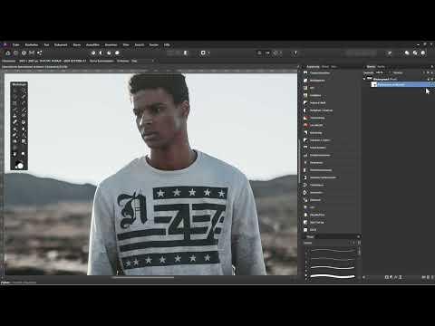 Forbedring af billeder i Affinity Photo: 05 | Fjerning af kromatiske aberrationer