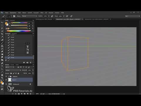 Digital Painting & Matte Painting: Perspectiva normal (dos puntos de fuga)
