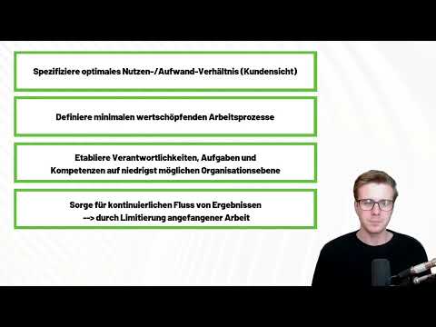 Yalın Proje Yönetimi: 2.2 | Yalın Düşünme Prensipleri