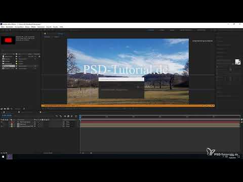 What's new in the Creative Cloud: After Effects CC 2019 (April 2019) - Overview of the new features