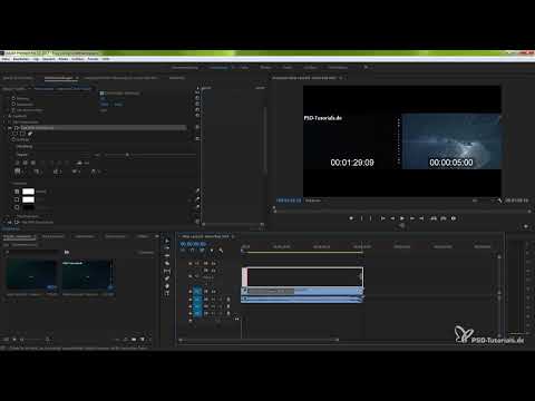 Nyt i Creative Cloud: Premiere Pro CC 2017.1 (april 2017) - Ændringer i detaljer