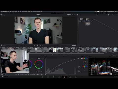 DaVinci Resolve-oppl&aelig;ring: 4.8 | Kvalifiser/Pipette