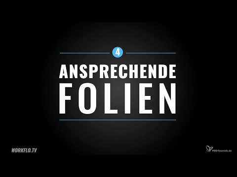 Presentere overbevisende - Begeistrer ditt publikum - 09 Start