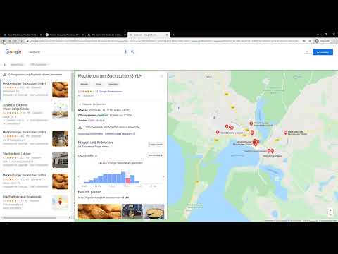 Local SEO: 02 | Forstå lokale søgeresultater på Google-søgningen.