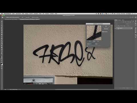 Cinema 4D eğitimi "Underground": 2.7 Etiket maskeleme