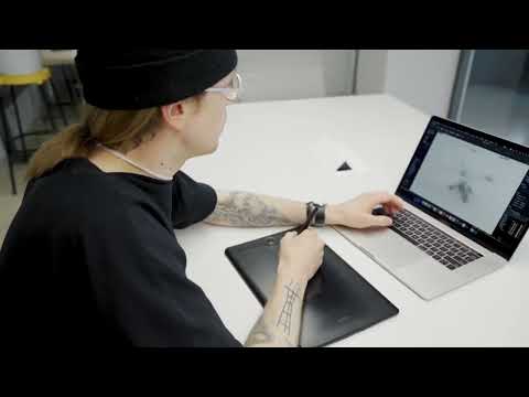 Adobe Illustrator: 5.4 | Dibujo a mano alzada