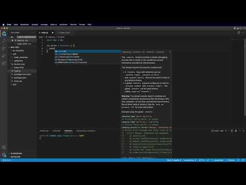 JavaScript ES6&ndash;ES13: 3.3 | Pilarifunktiot