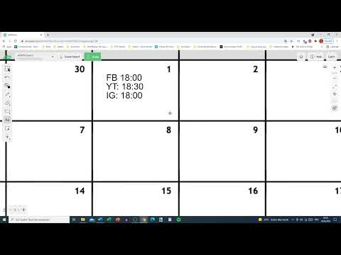 Innholdsmarkedsføring: 20.1 | Lag en innholdsplan