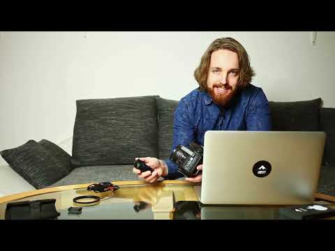 Långtidsexponeringar från A till Ö: 2.6 Kameran