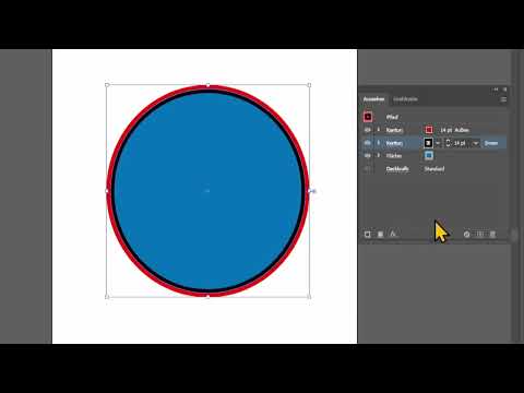 Adobe Illustrator: 5.7 | Crear esquema
