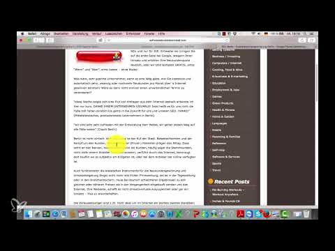 With search engine optimization to the top - SEO for up-and-comers - 2.8 Double content