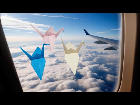 Voorbeeldafbeelding: De 5 klassieke origami-figuren die iedereen zou moeten kennen