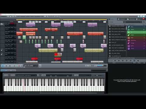 Skapa egen musik med Magix Music Maker 11: Alternativ loop-hantering med Loopcloud.