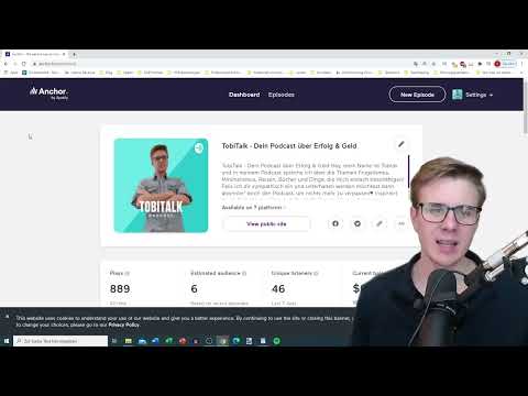 Creare il proprio podcast: 14.7 Anchor è ora un partner ufficiale di Spotify (Update)