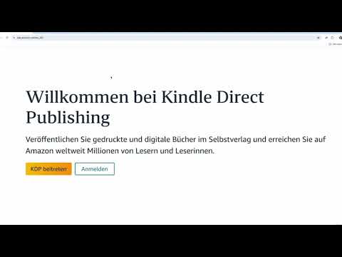 11 - Was ist Amazon KDP? Ist KI Content erlaubt?