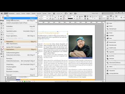 Caricare / importare formati di paragrafo