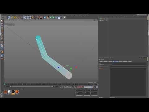 Cinema 4D MoGraph i&ccedil;in başlangı&ccedil; ​​&ndash; 3.7 MoSpline Kaplumbağa