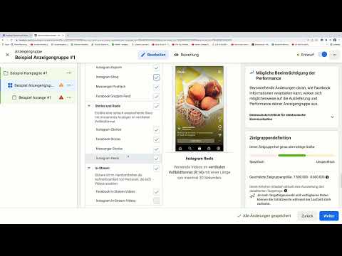 Facebook-markedsføring: 6.6 | Bestem placering