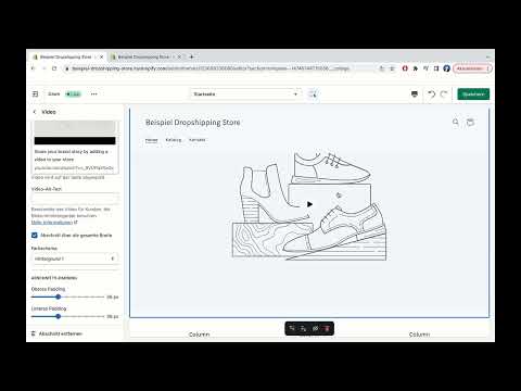 E-handelskurs: 5.21 | Tilføj tekster på Shopify