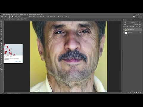 Photoshop teknikleri: 3.20 | İnsanları daha gen&ccedil; g&ouml;stermek