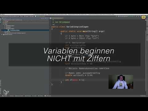 Java aloittelijoille - 4.2 Muuttujien k&auml;ytt&ouml; (osa 2)