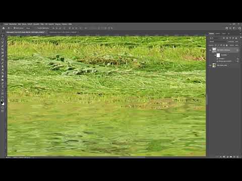 Photoshop teknikleri: 2.35 | Su yansıması oluşturmak