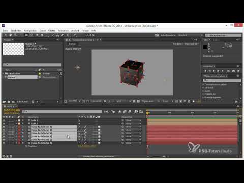 Vinkkejä ja temppuja 3D:hen After Effectsissa: Snapping