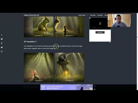 Deforum Stable Diffusion: 5.2 | Oversigt og Quick-Guide