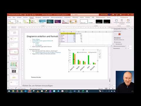 PowerPoint-kurs: 9,5 | Diagram: inte r&aring;ka i f&auml;rgf&auml;llan &ndash; f&auml;rger under full kontroll