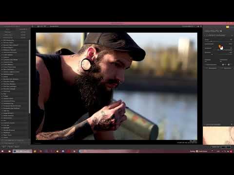 Nik Collection - Görünümler ve Stiller ile Color Efex Pro 4: 14 Kontrast Renk Aralığı