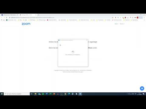 Zoom dersi: 4.4 | Bir Zoom toplantısına katılma