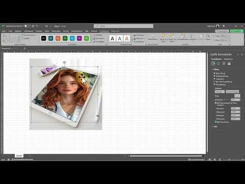 Excel tips: 09 | Insert images correctly from perspective
