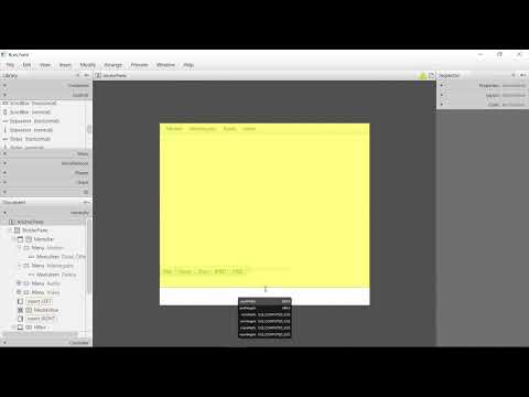 JavaFX für GUI-Entwicklung – 56 Scene Builder (Projekt)