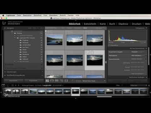 Lightroom için yeni başlayanlar ve ilerleyenler: 04 - Katalog - 4.2 - Resimleri işaretle