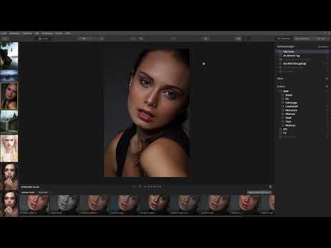 Skylum Luminar 4-tutorial: 1.4 | Brugergrænsefladen