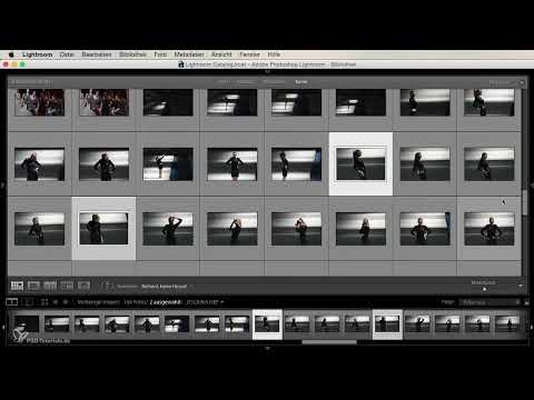 Lightroom'u yeni başlayanlar ve ileri düzeyde olanlar için: 01 - Tanıtım - 1.2 - Lightroom'un arayüzü