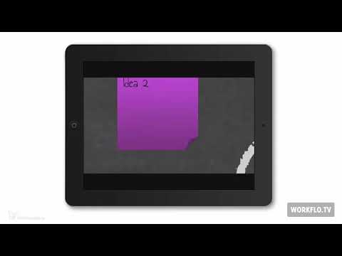 Prezi pour débutants - Des présentations qui enthousiasment - 5.5 Présenter avec l'iPad
