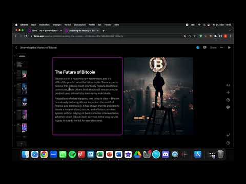 AI for presentations: 3.2 | Tome - a professional presentation in less than 1 minute!