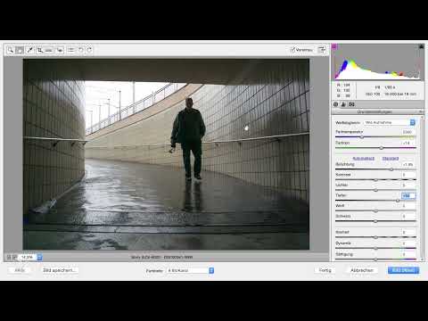 Photoshop Elements: 4.4 | For mørkt motiv