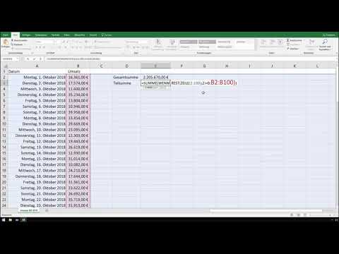Tutorial de Excel: Dise&ntilde;o de tablas, gr&aacute;ficos y tablas din&aacute;micas para una presentaci&oacute;n clara de los datos - 2.2 An&aacute;lisis de celdas espec&iacute;ficas