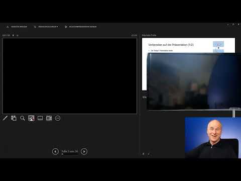 PowerPoint kursus: 15.2 | Referentvisning - din "Master-Cockpit" - alle funktioner