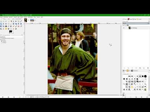 GIMP ile resim düzenleme: başlangıç seviyesi için rehber - 3 Kullanım Hakkı