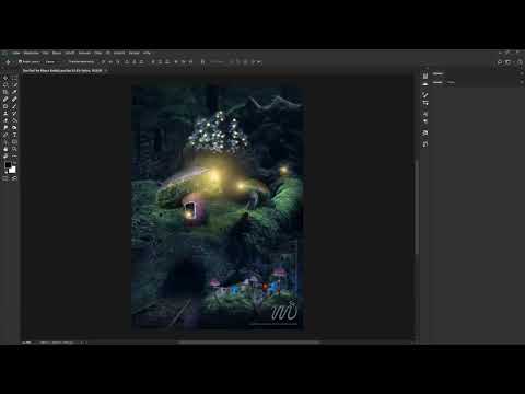 Seni "Fantasy Photoshop Montage: Köy" adlı video eğitiminde bekliyor.