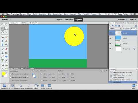 Photoshop Elements: 10.1 | Şekiller
