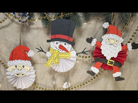 Voorbeeldafbeelding: Knutselen met kinderen met Kerstmis: Onze top 5 ideeën