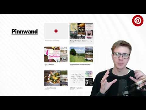 Pinterest-markedsføring 2.1 | Klarlegg grunnbegrepene