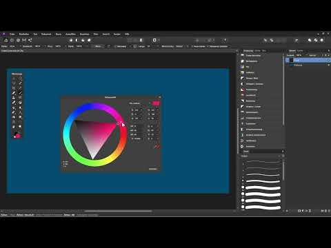 Affinity Photo Tutorial - Fondamentaux : 1.4 | Couleurs dans Affinity Photo