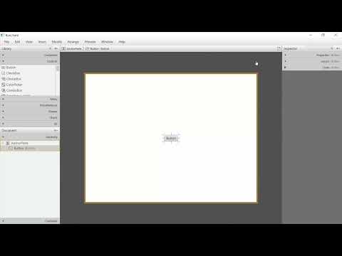 JavaFX GUI-kehitykseen - 54 Scene Builder (johdanto)