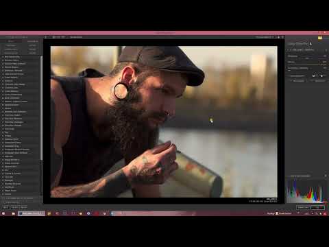 Nik Collection – Looks & Stiler med Color Efex Pro 4: 12 Briljans og Varme
