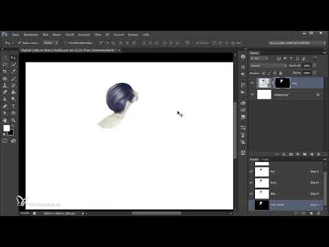 Photoshop - Digital Love: 01 - Recortar y colocar una pareja, depilación y construcción de sombras